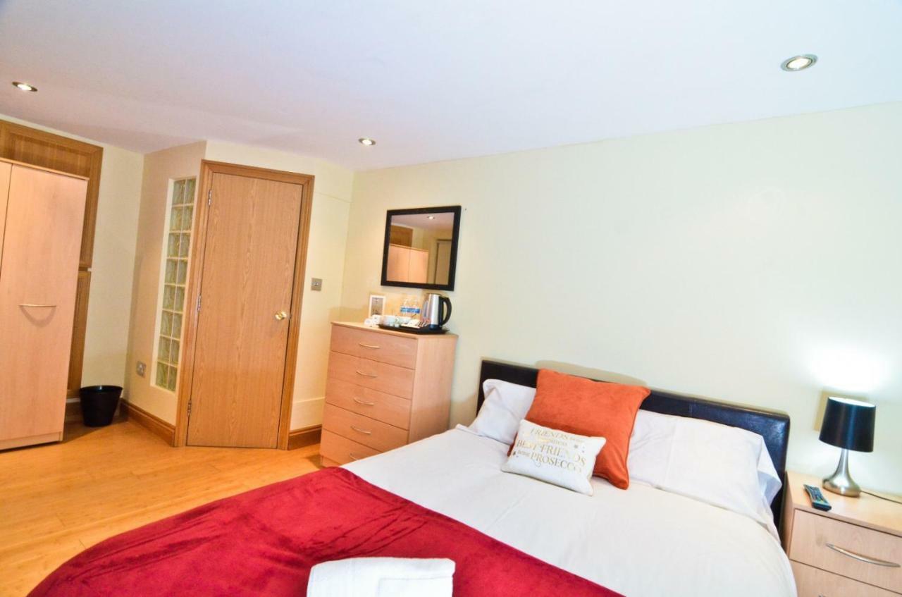 Gasthuis Thames View House Surrey Quays 3*