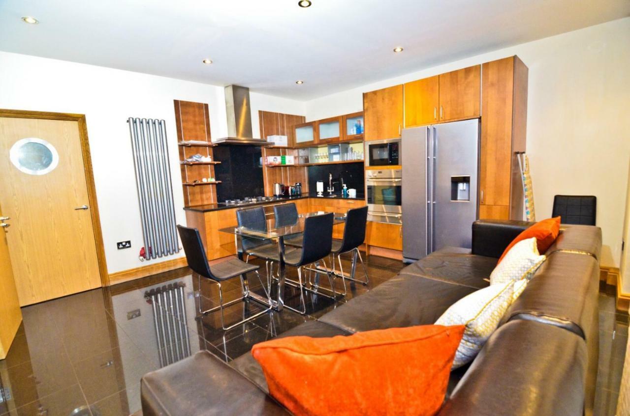 Gasthuis Thames View House Surrey Quays Londen