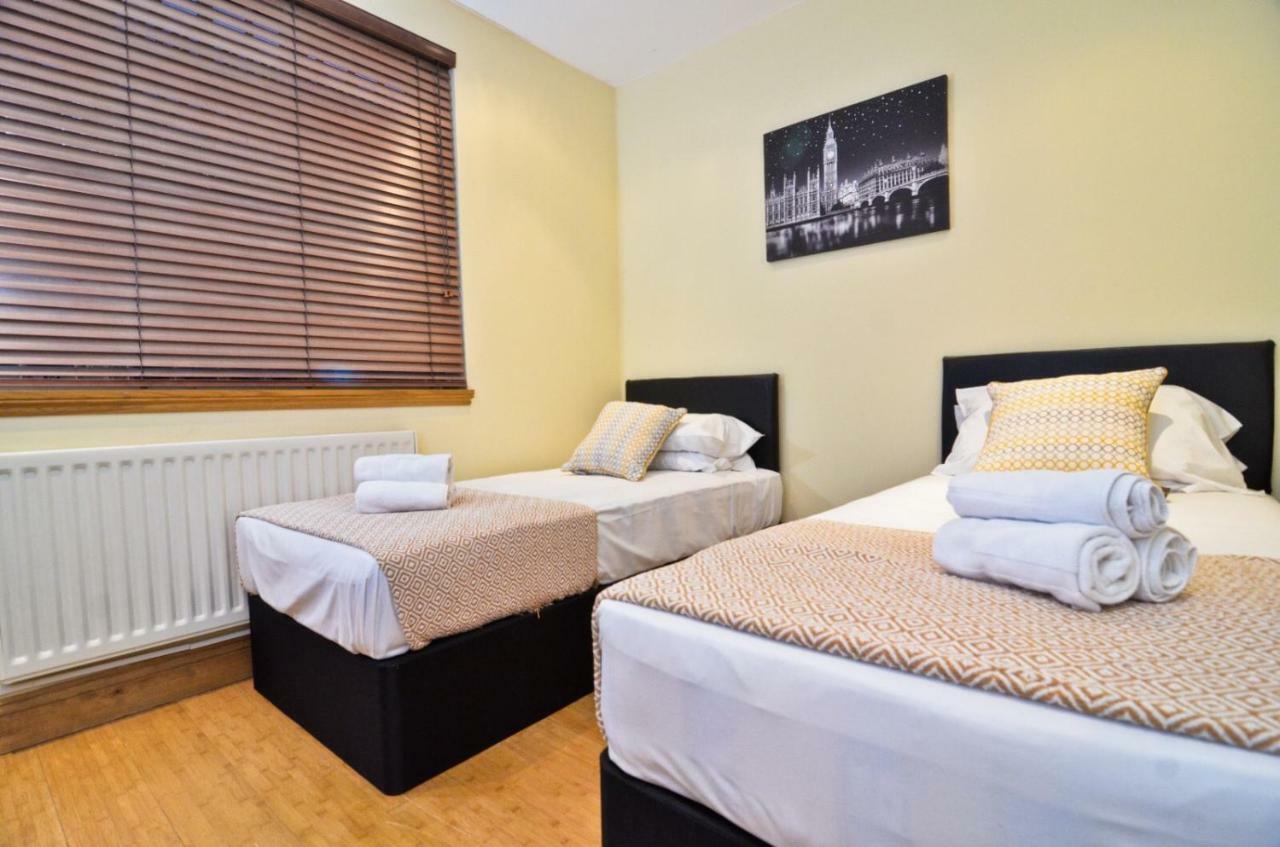 Thames View House Surrey Quays Gasthuis 3*